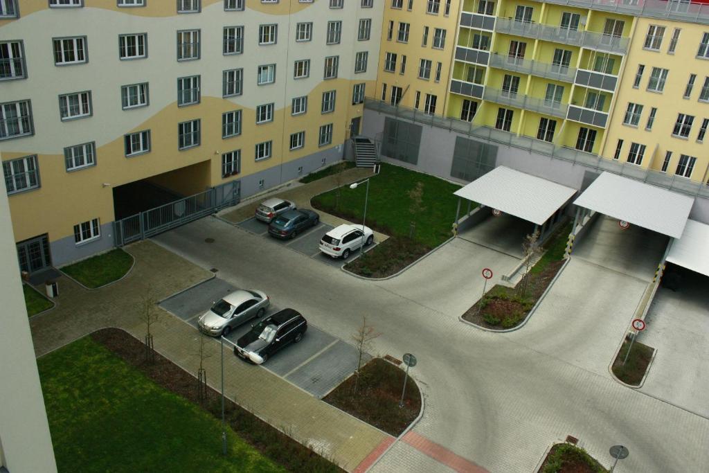 Appartamento Rezidence Certovka Karlovy Vary Esterno foto
